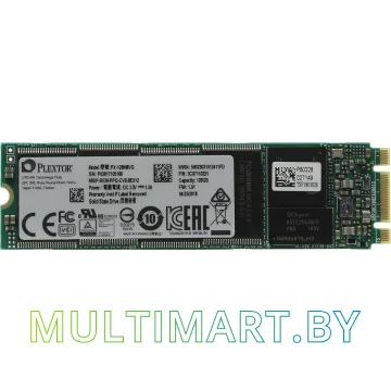 SSD диск Plextor M8VG 128GB (PX-128M8VG)